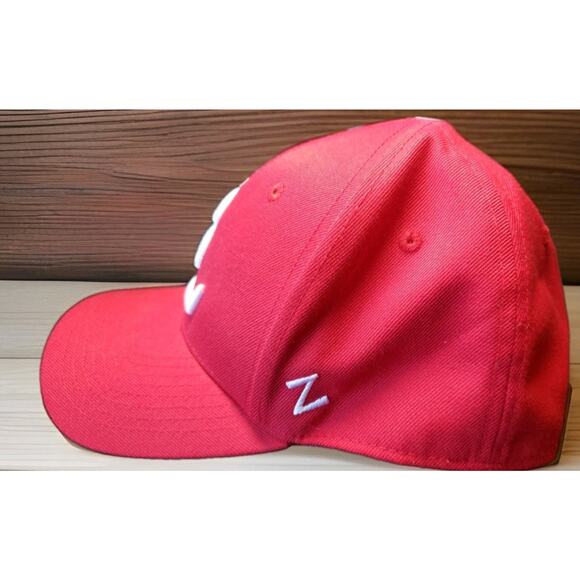 Fort Wayne Bishop Luers Baseball Cap Dirt Stain Football Fitted 7 3/8 - Picture 2 of 6